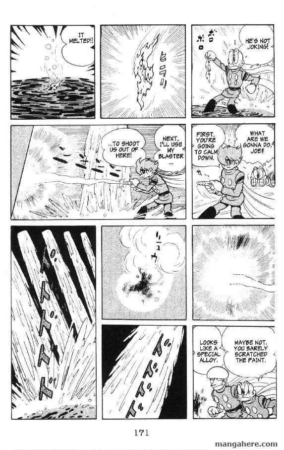 Cyborg 009 Chapter 12 42